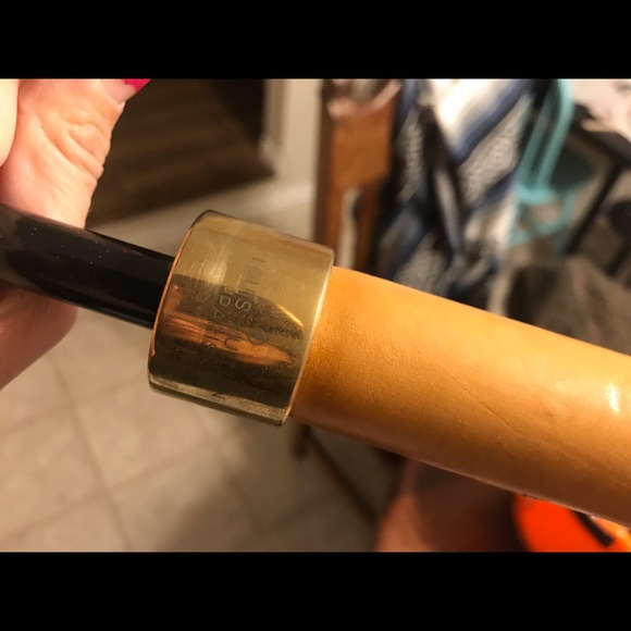 LOUIS VUITTON: Brown Umbrella $600 - Picture 3 of 8